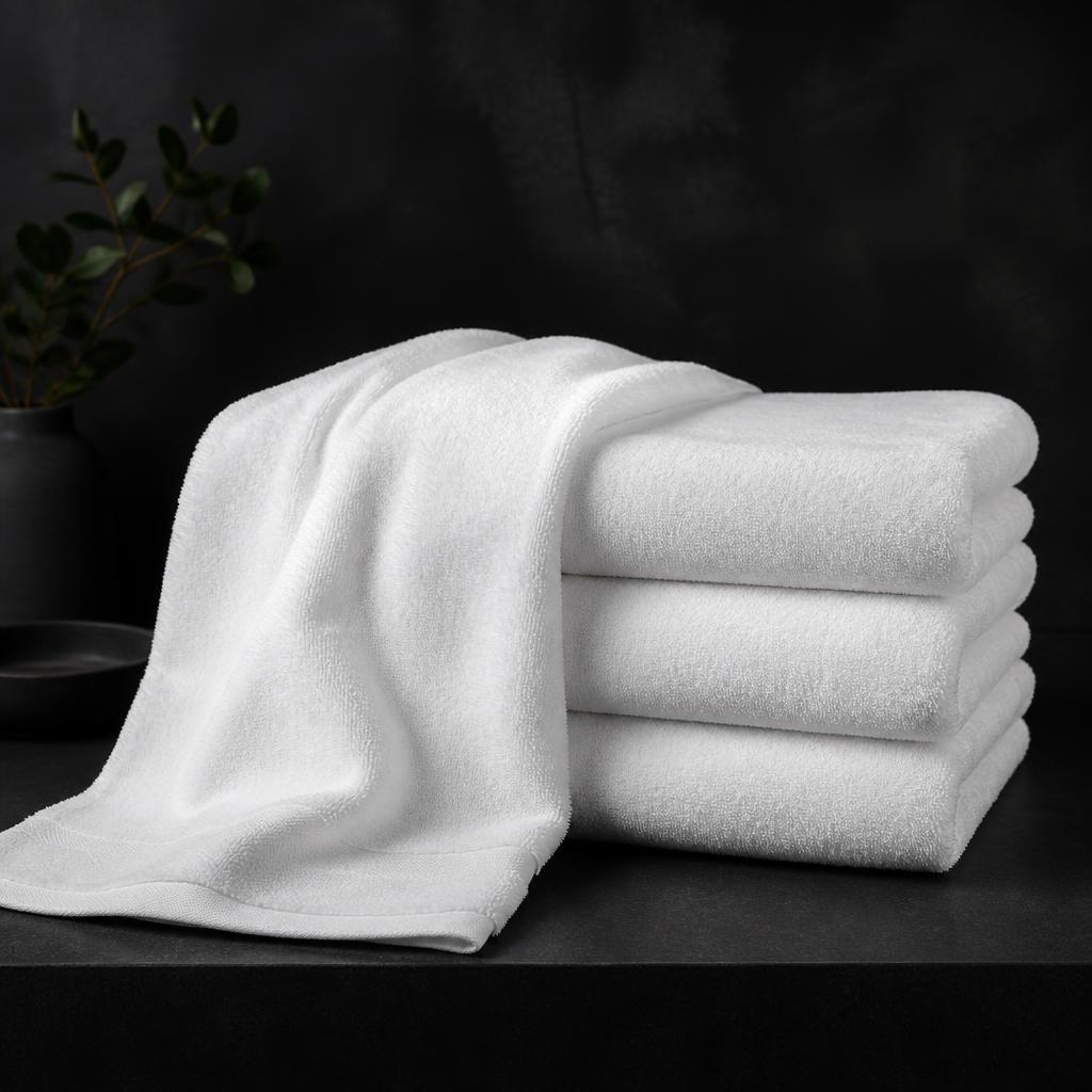Inside our bath towels: 520 GSM and 450 GSM, explained