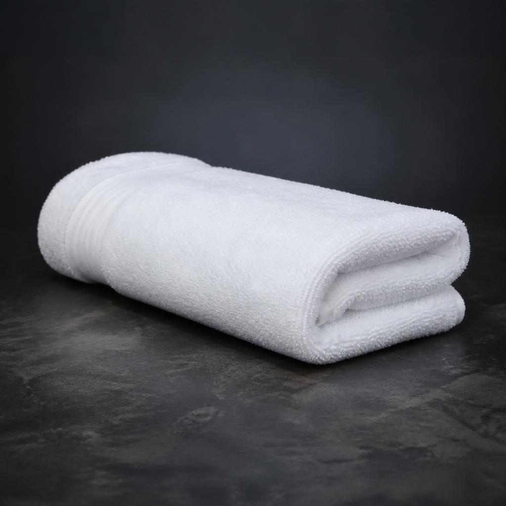 The 16×24 hand towel, at 600 GSM